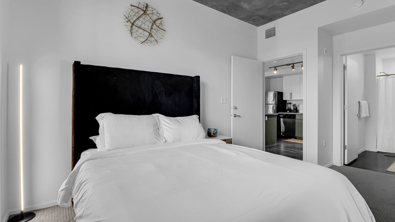 Photo of Bedroom in Evans Churchill
