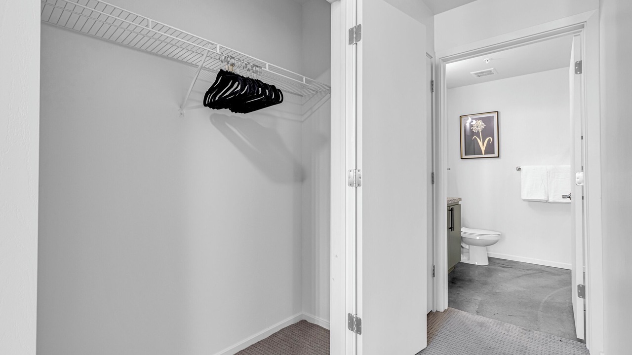 Photo of Bathroom in Evans Churchill