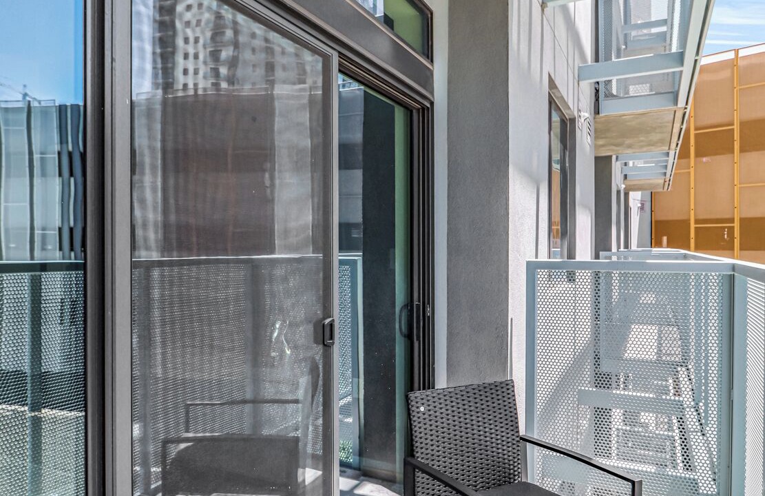 Photo of Patio Balcony in Evans Churchill