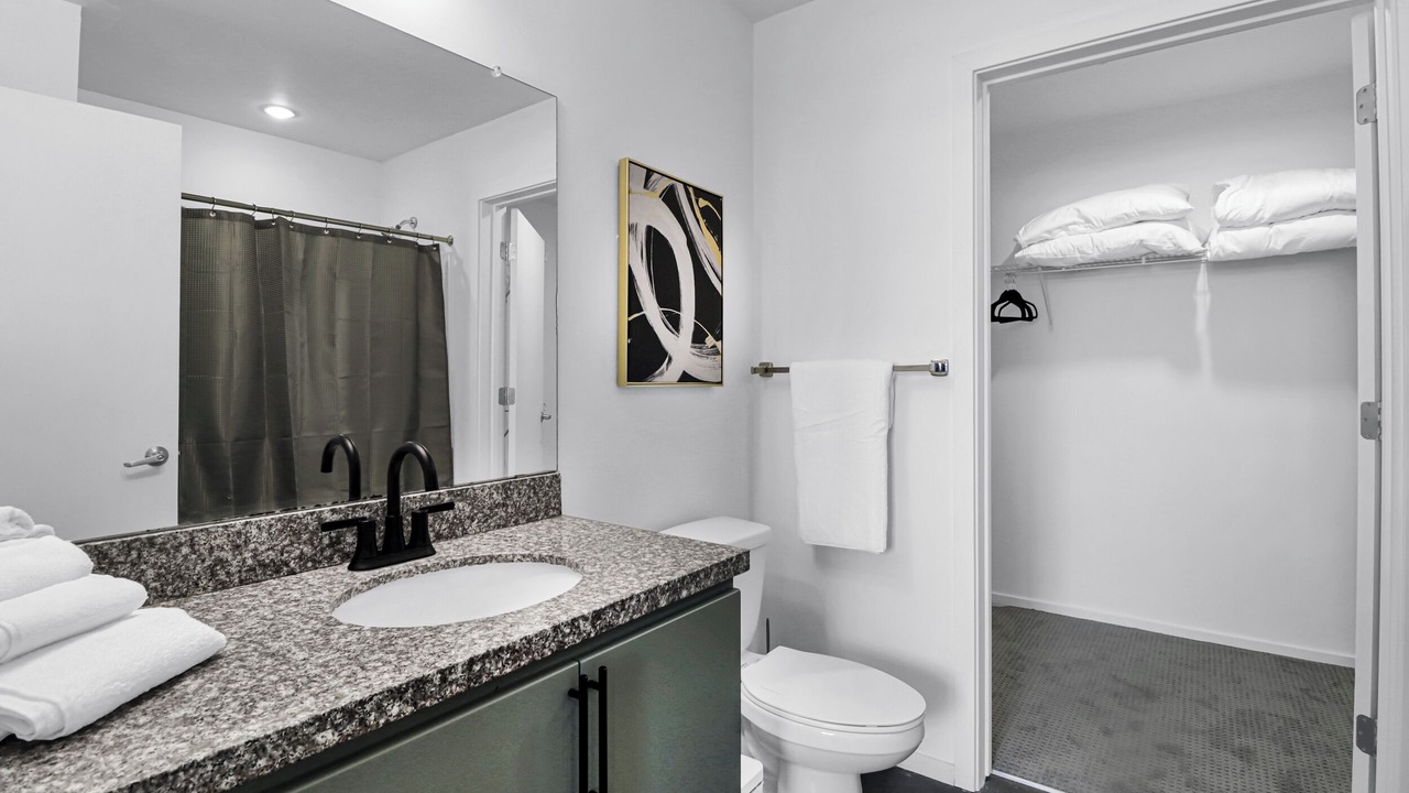 Photo of Bathroom in Evans Churchill