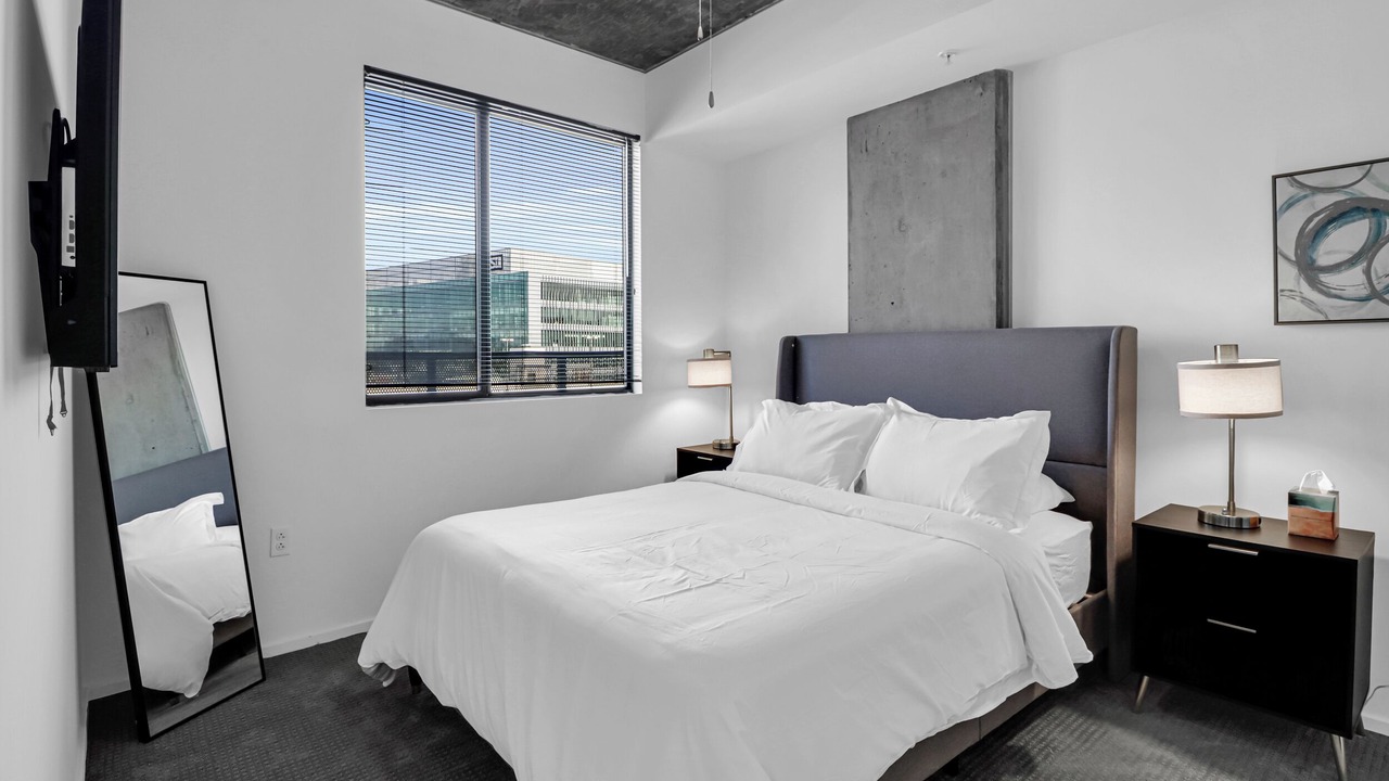 Photo of Bedroom in Evans Churchill