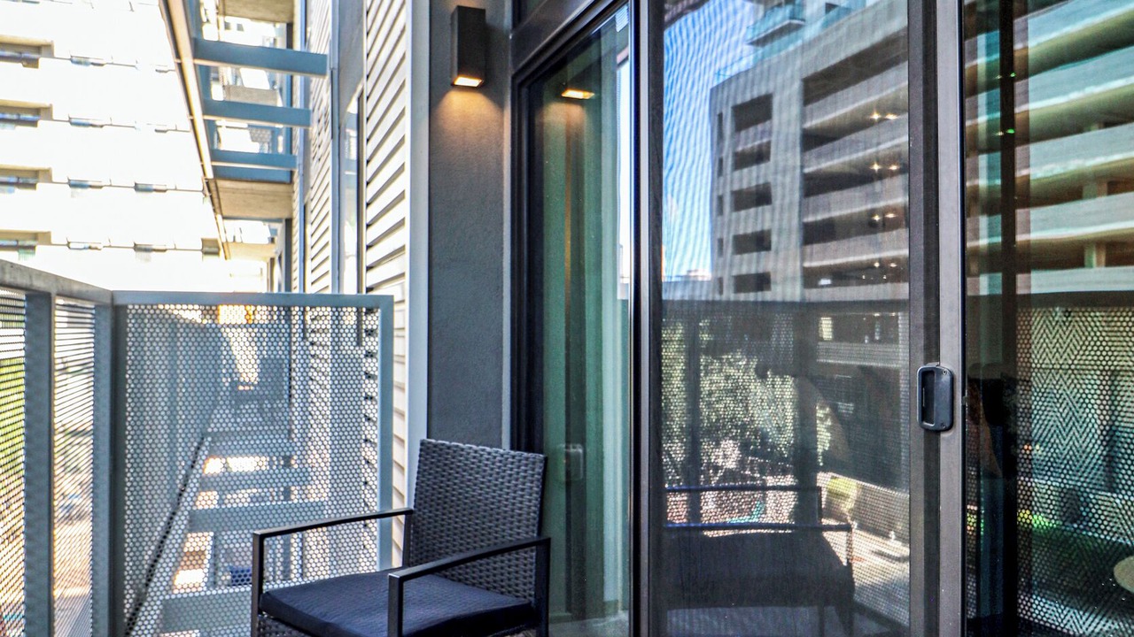 Photo of Patio Balcony in Evans Churchill