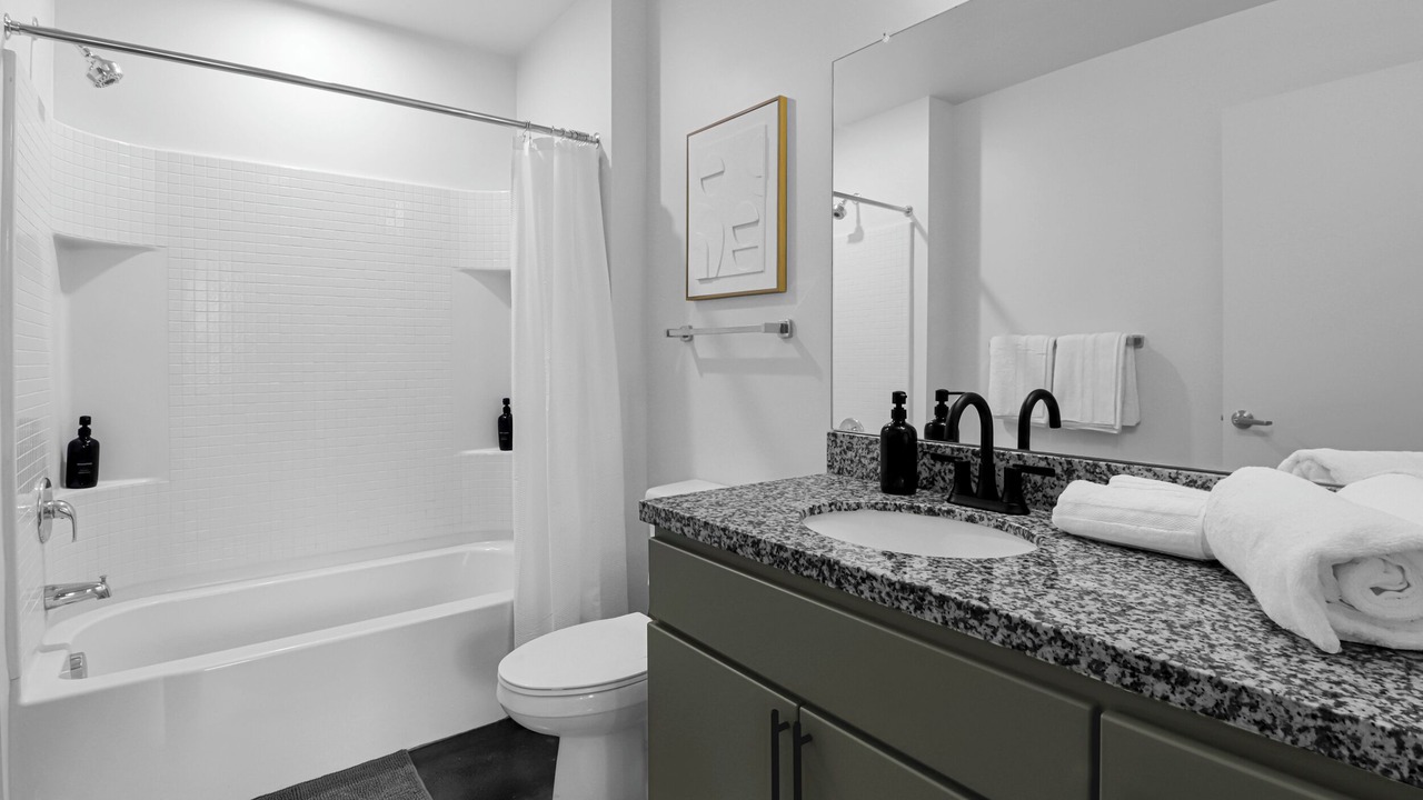 Photo of Bathroom in Evans Churchill