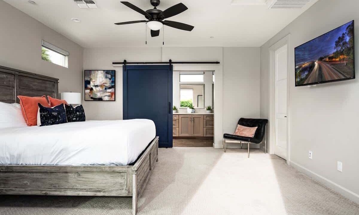 Photo of Bedroom in Southwest Village