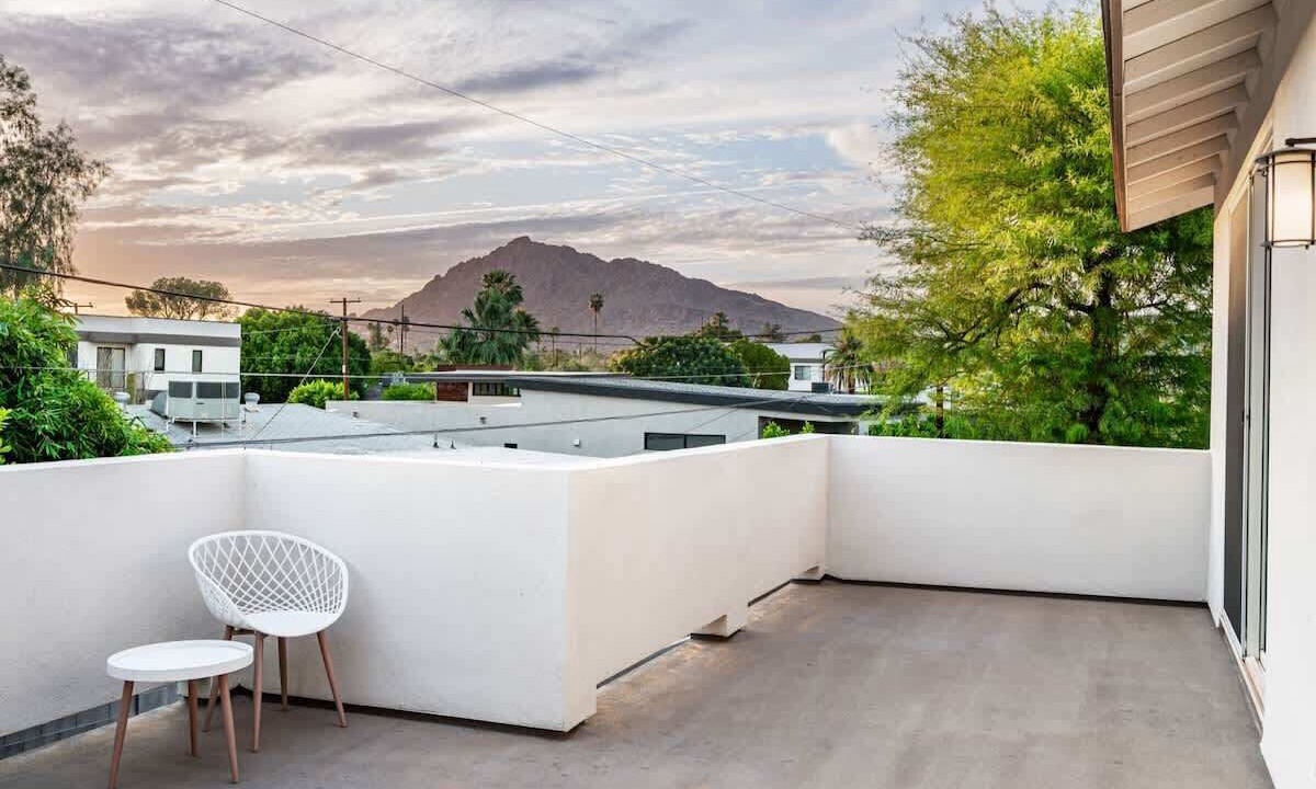 Photo of Patio Balcony in Southwest Village