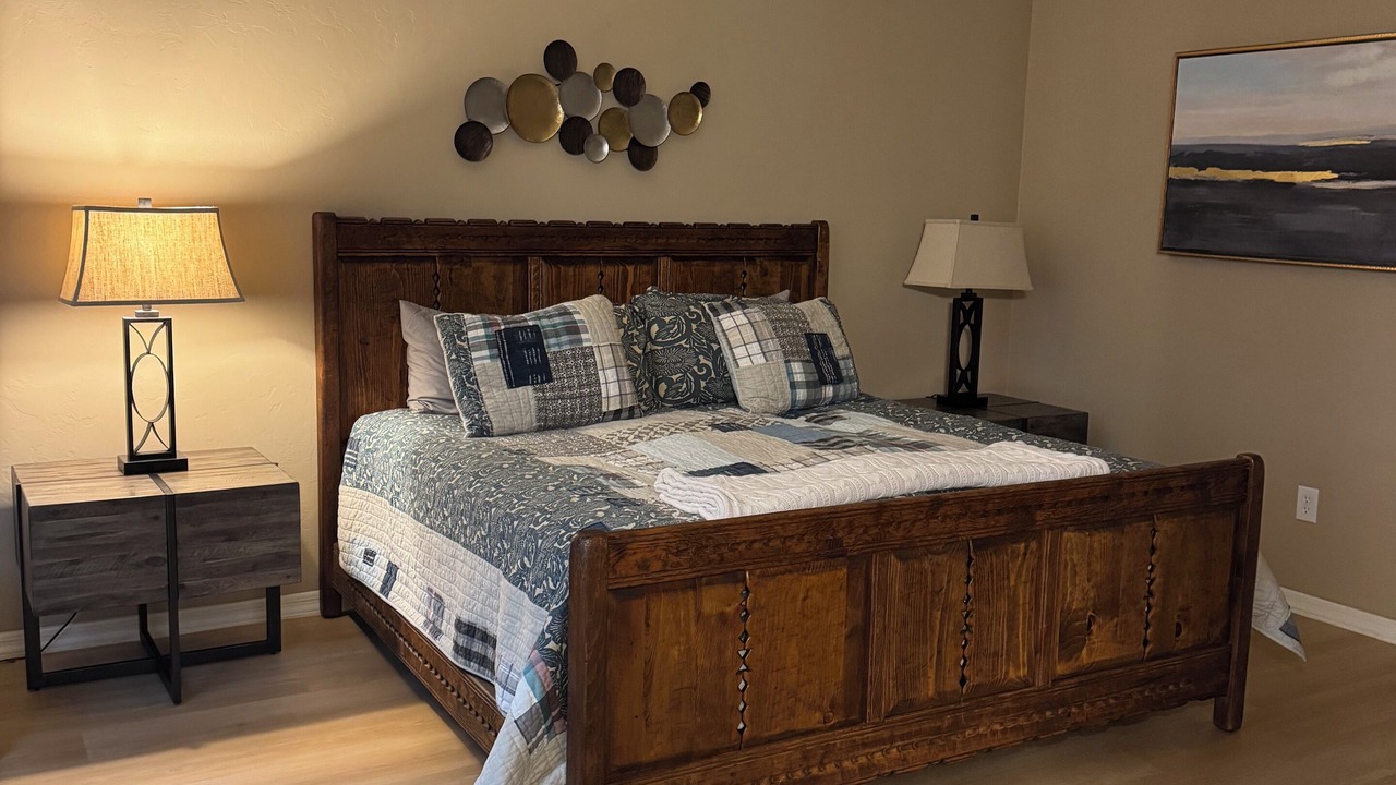 Photo of Bedroom in Dove Mountain