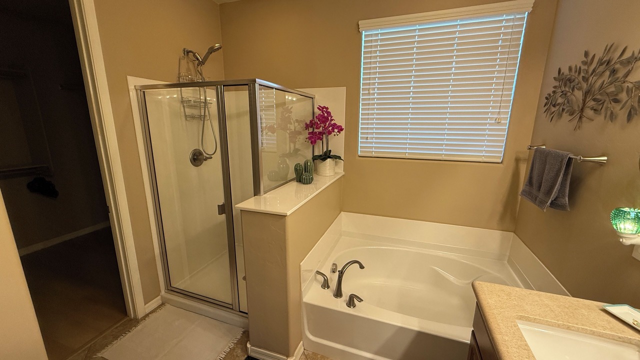 Photo of Bathroom in Dove Mountain