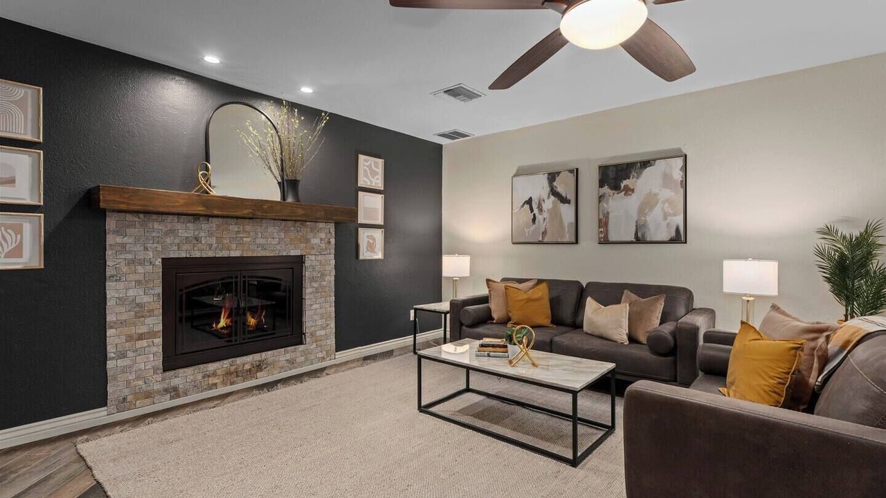 Photo of Livingroom in Deer Valley