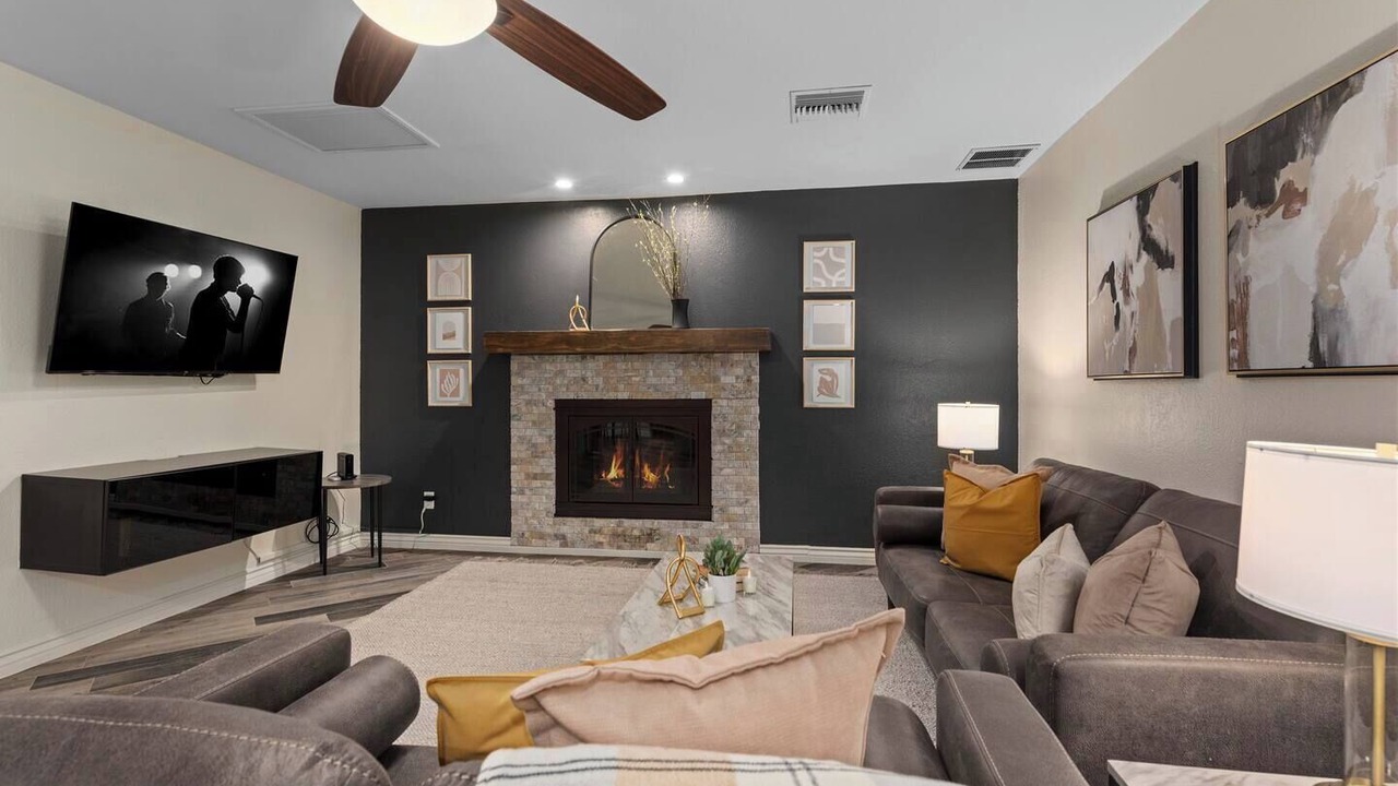 Photo of Livingroom in Deer Valley
