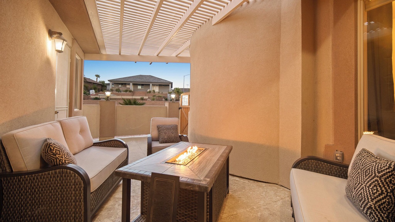 Photo of Patio Balcony in Mesquite