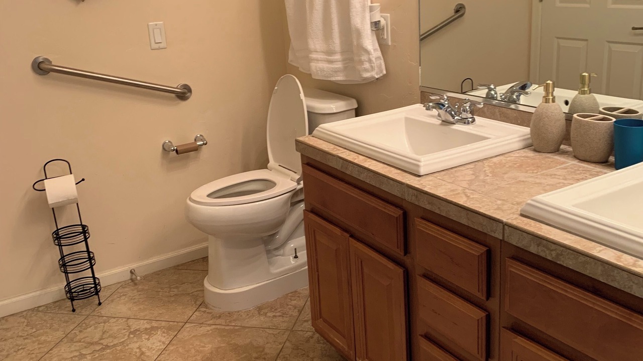 Photo of Bathroom in Rita Ranch