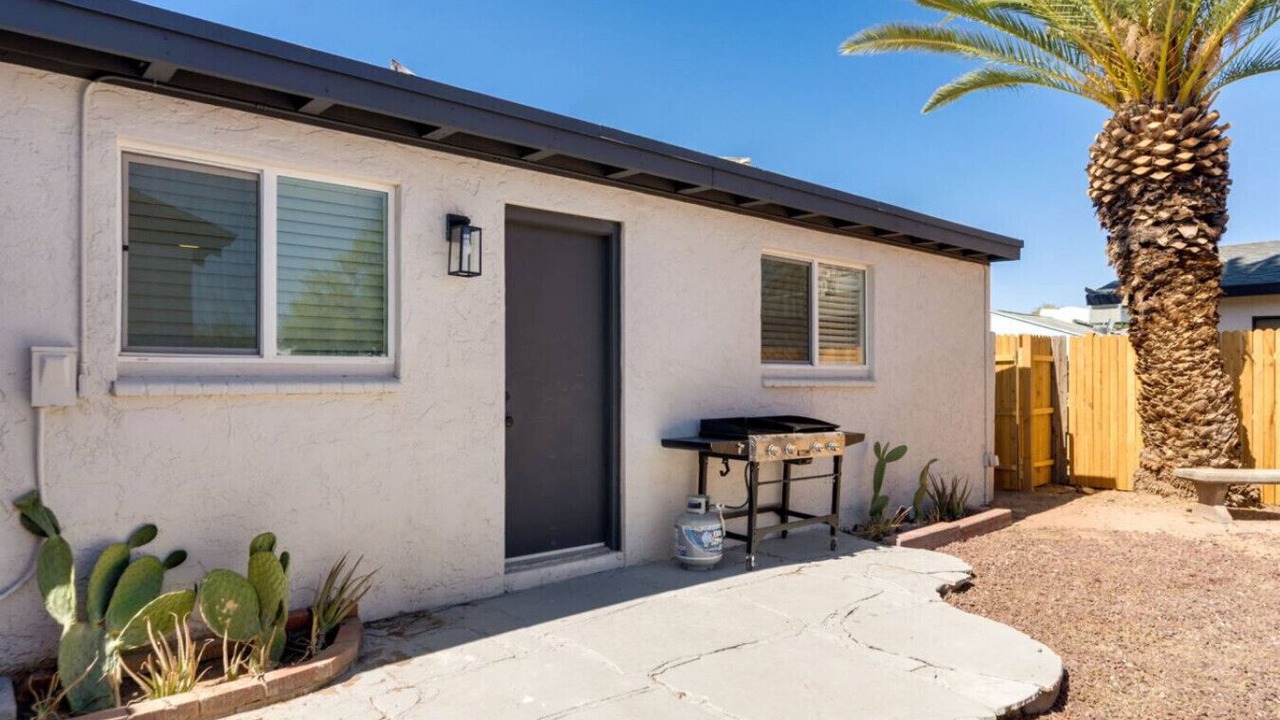 Photo of Patio Balcony in Palo Verde