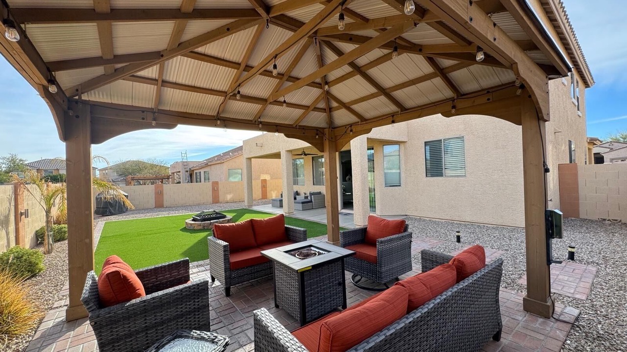 Photo of Patio Balcony in Tucson