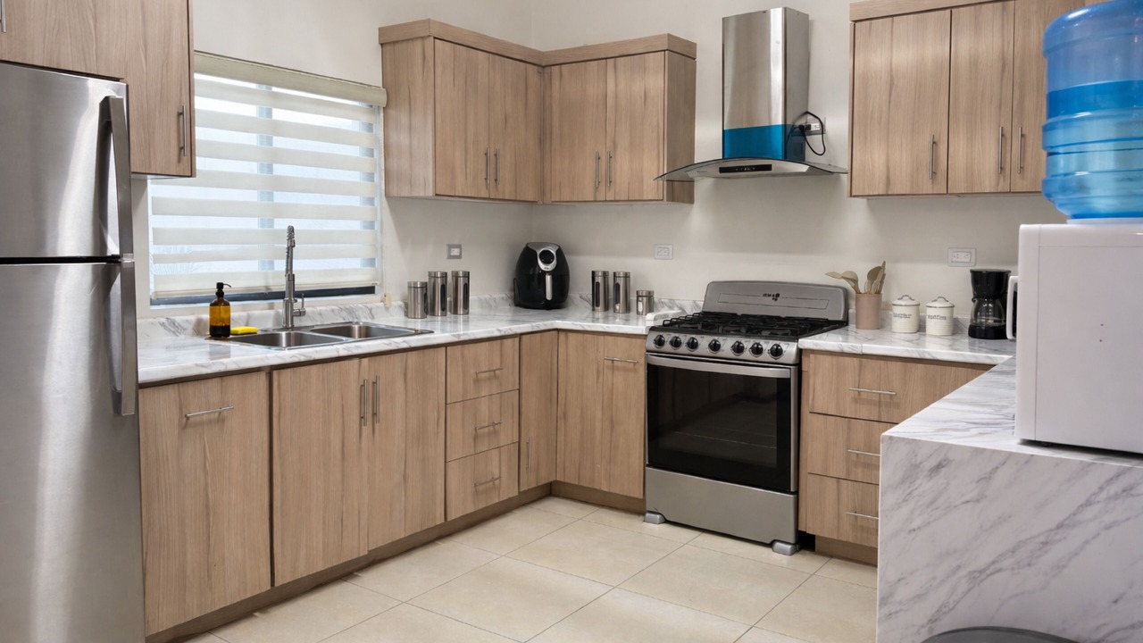 Photo of Kitchen in Ciudad Juarez