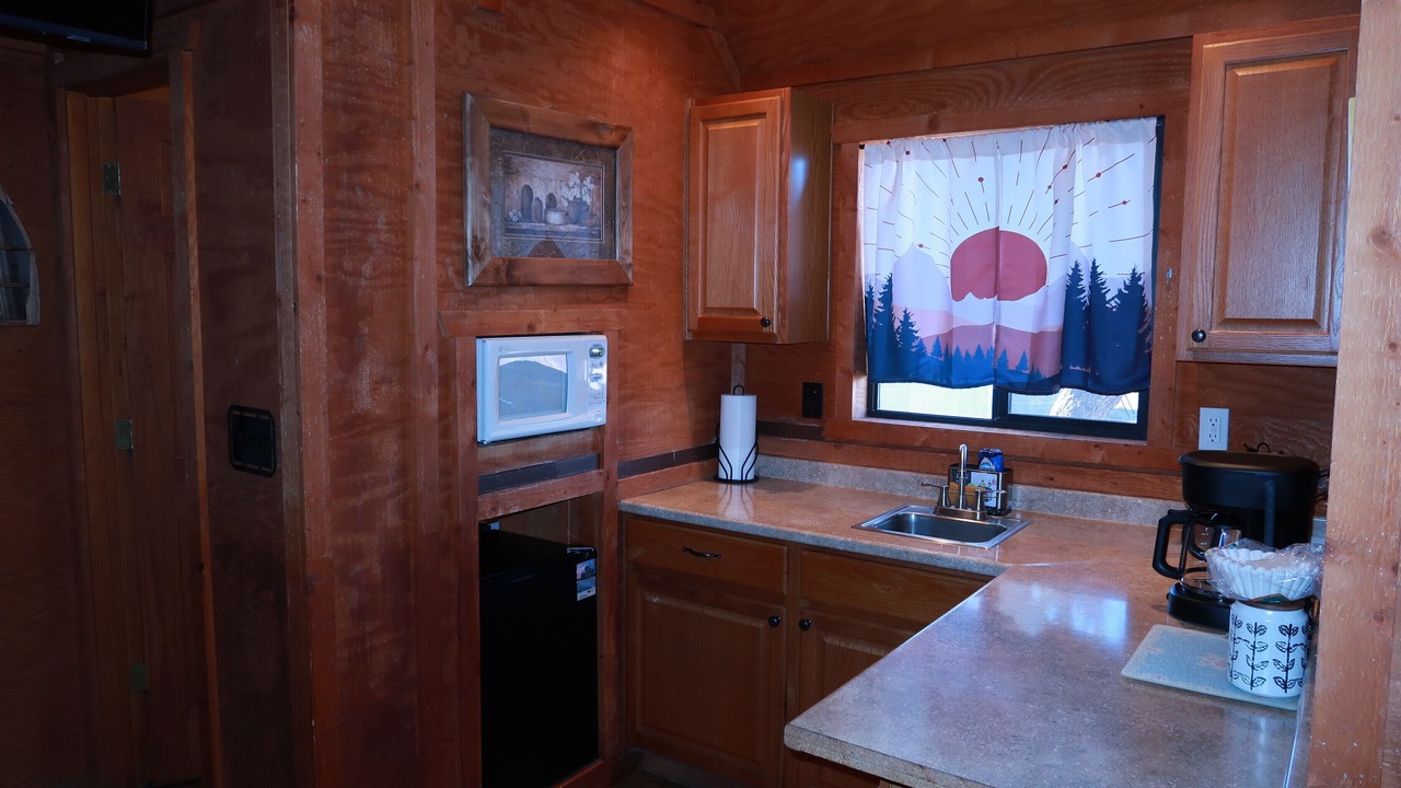 Photo of Kitchen in Valle