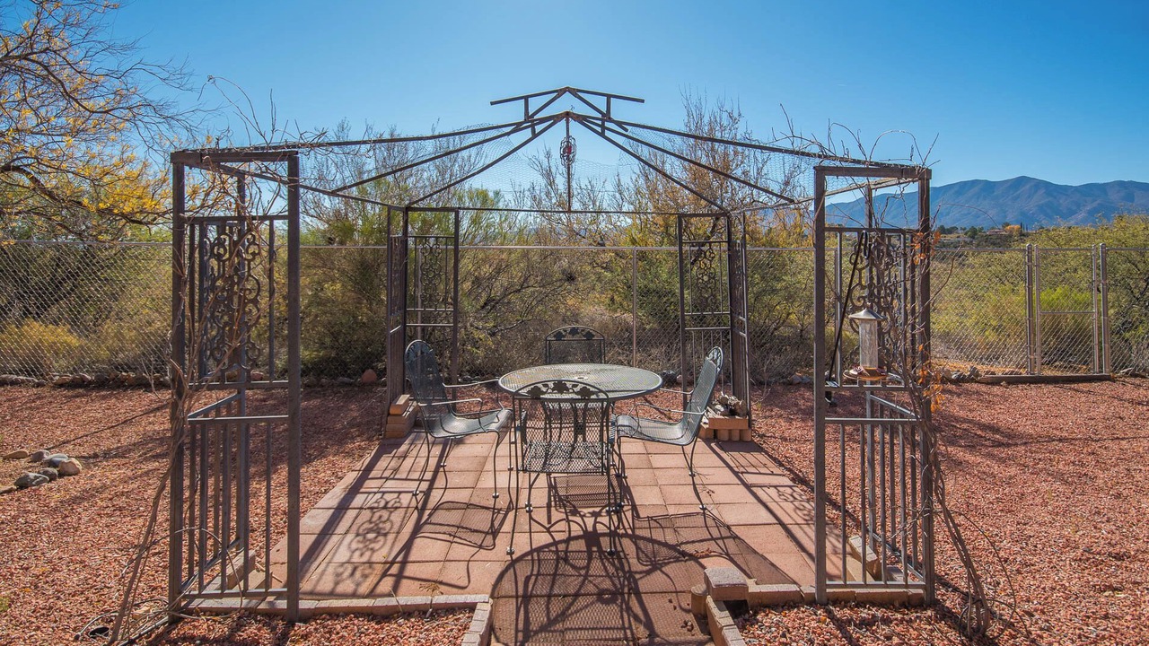 Photo of Patio Balcony in Cottonwood-Verde Village