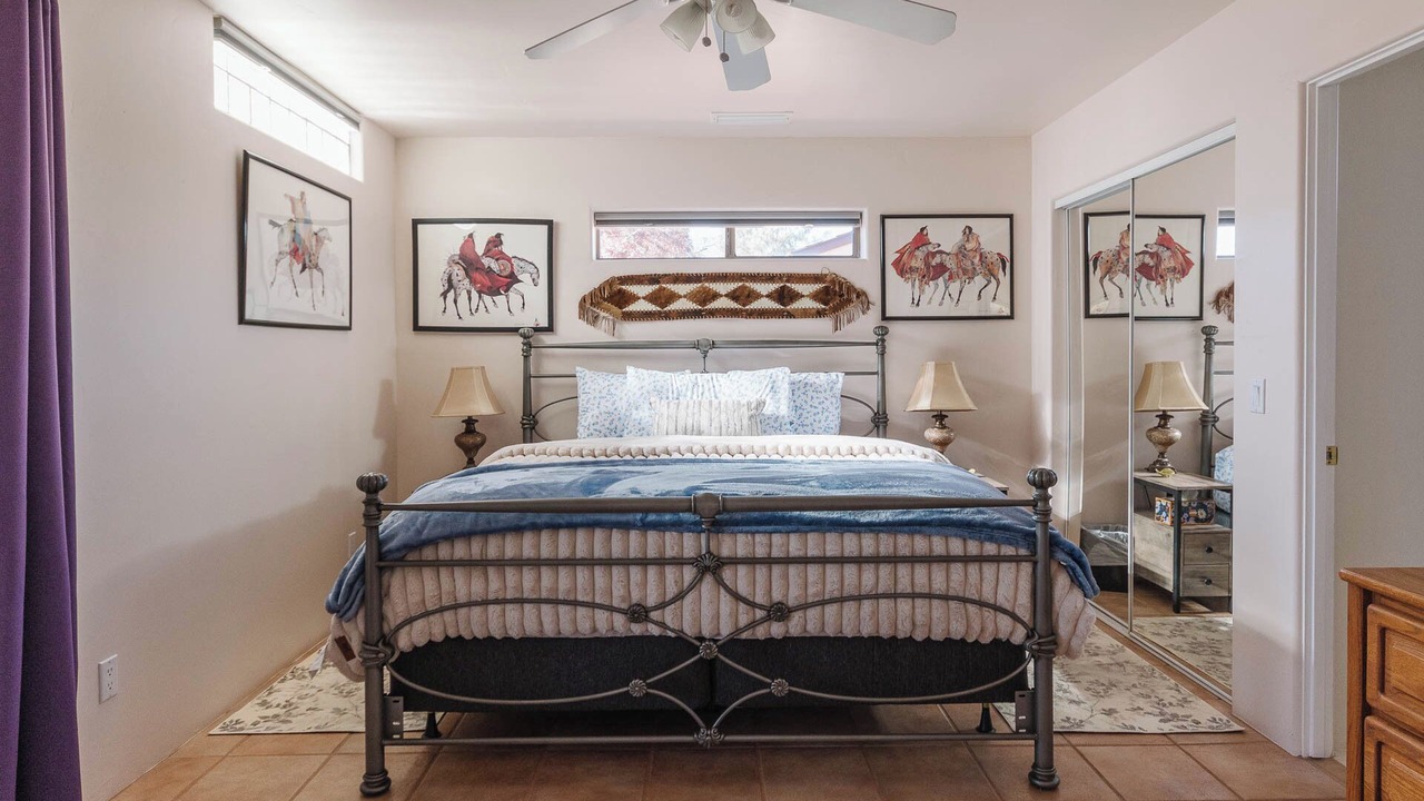 Photo of Bedroom in Cottonwood-Verde Village