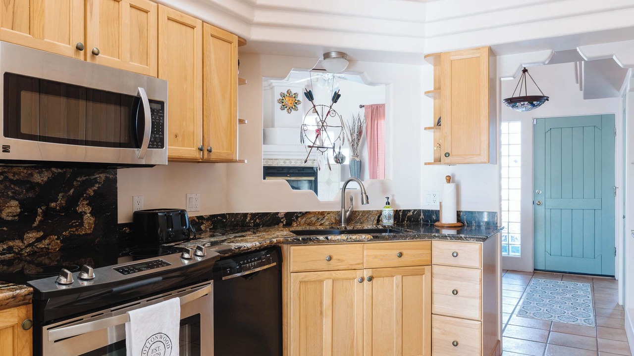 Photo of Kitchen in Cottonwood-Verde Village