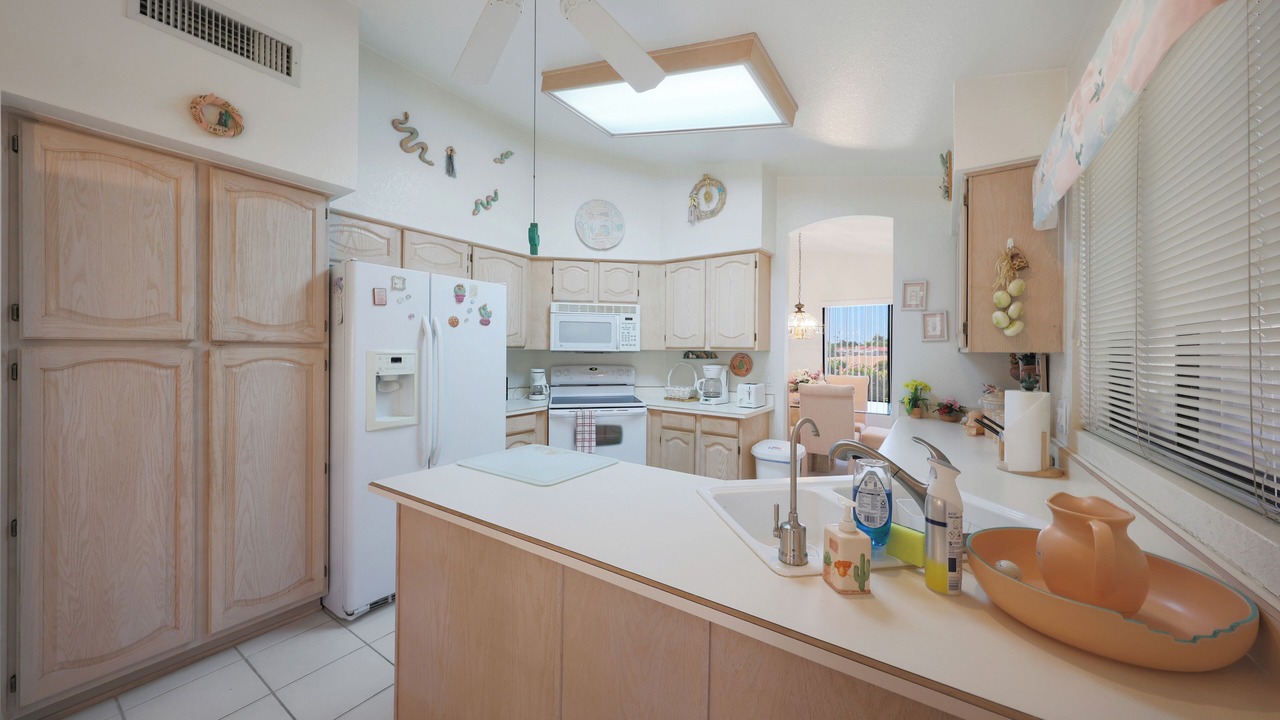 Photo of Kitchen in Westbrook Village