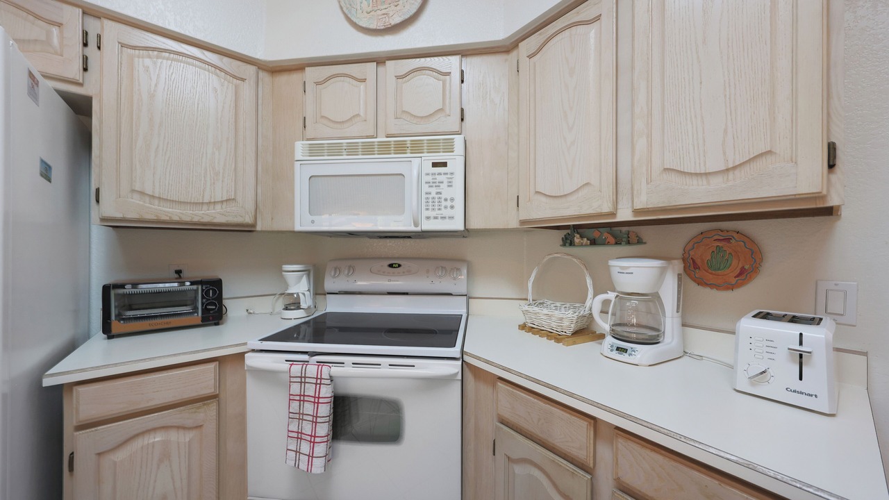 Photo of Kitchen in Westbrook Village
