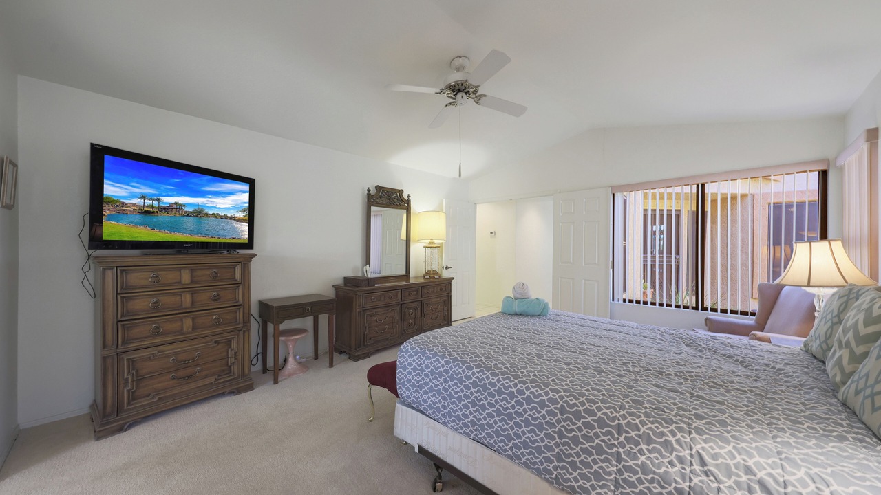 Photo of Bedroom in Westbrook Village