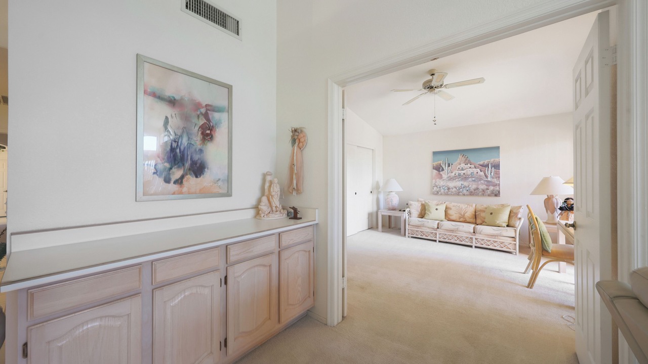 Photo of Livingroom in Westbrook Village