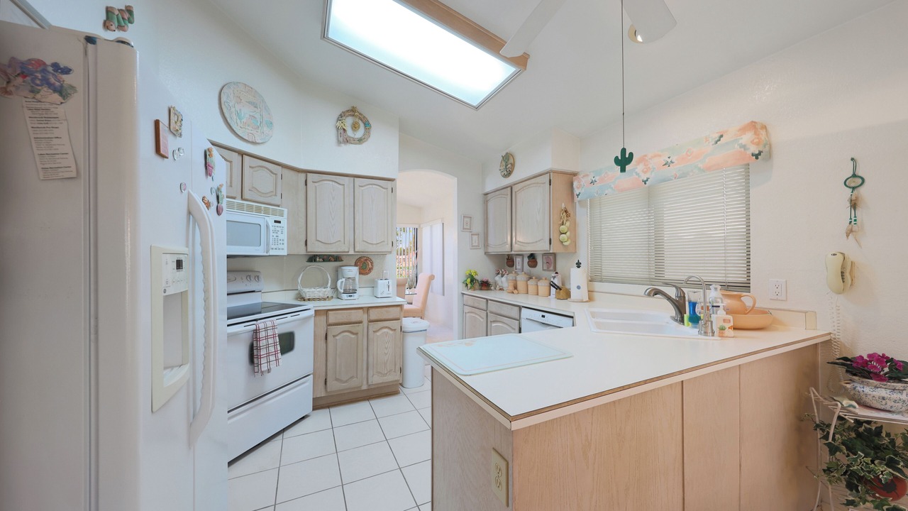 Photo of Kitchen in Westbrook Village