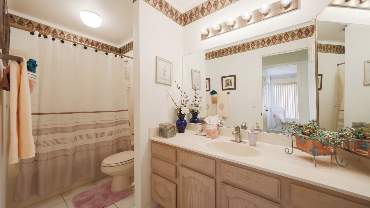 Photo of Bathroom in Westbrook Village