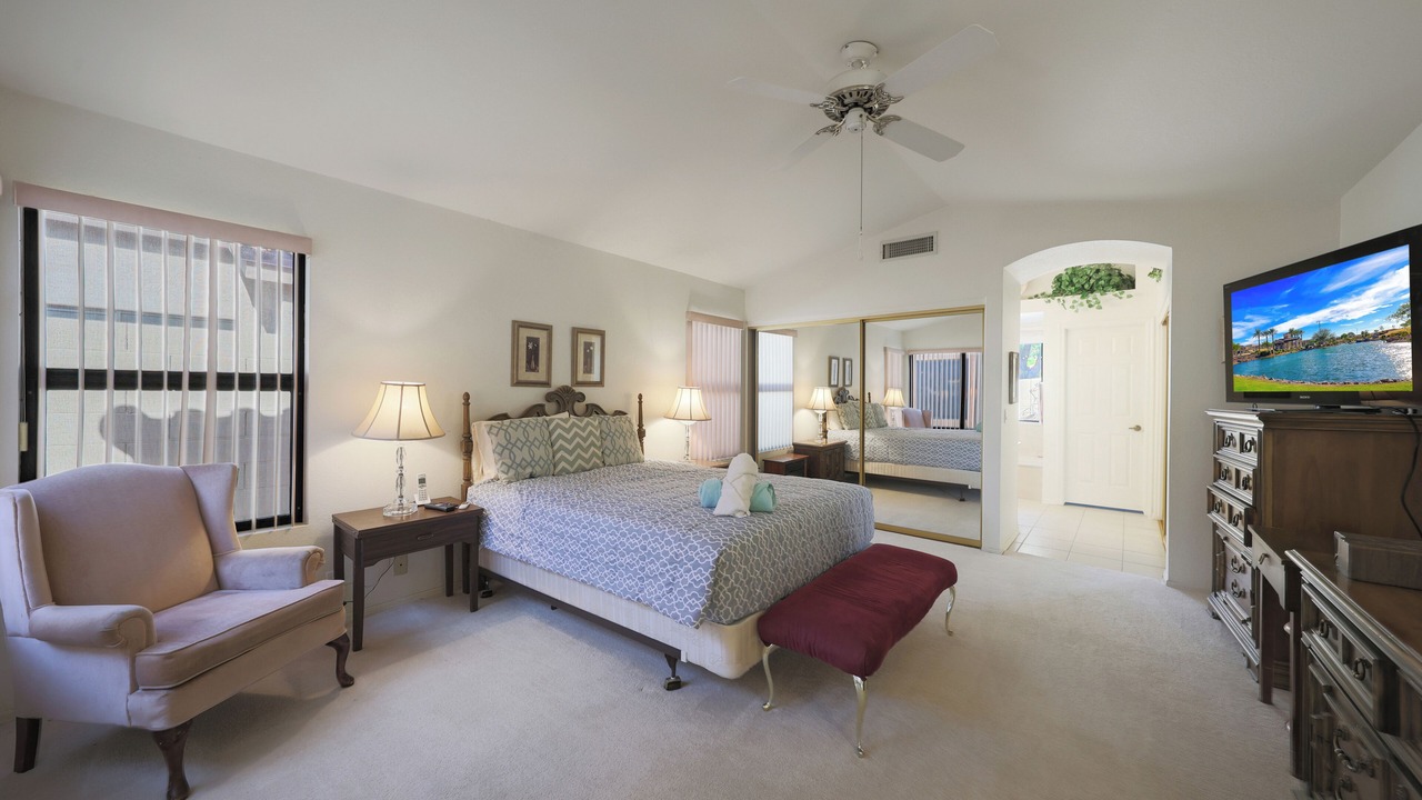 Photo of Bedroom in Westbrook Village