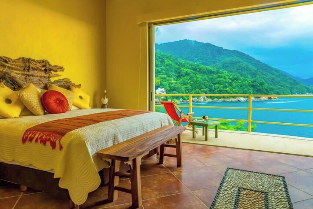 Photo of Bedroom in Boca de Tomatlan