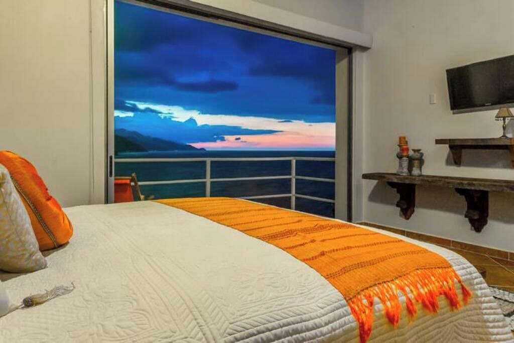 Photo of Bedroom in Boca de Tomatlan