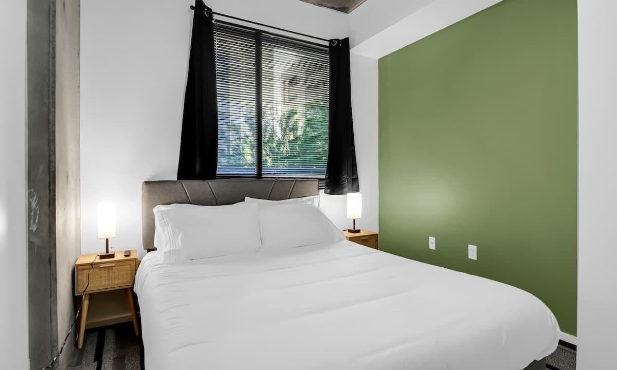 Photo of Bedroom in Evans Churchill