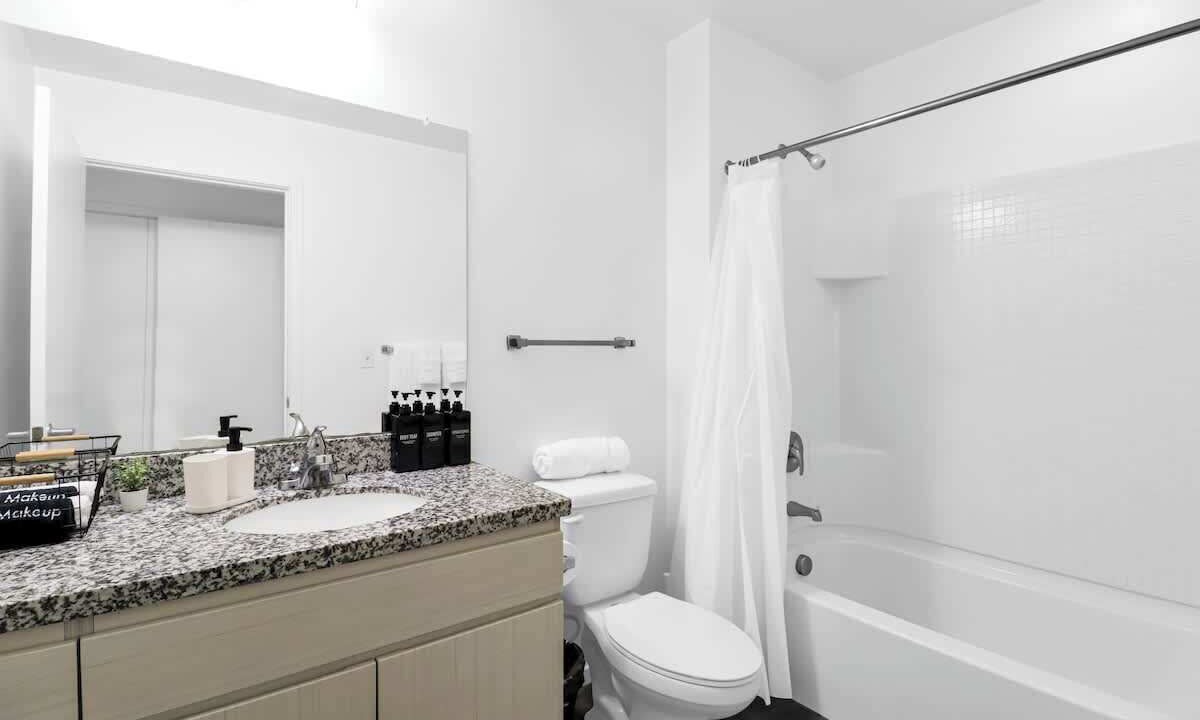 Photo of Bathroom in Evans Churchill