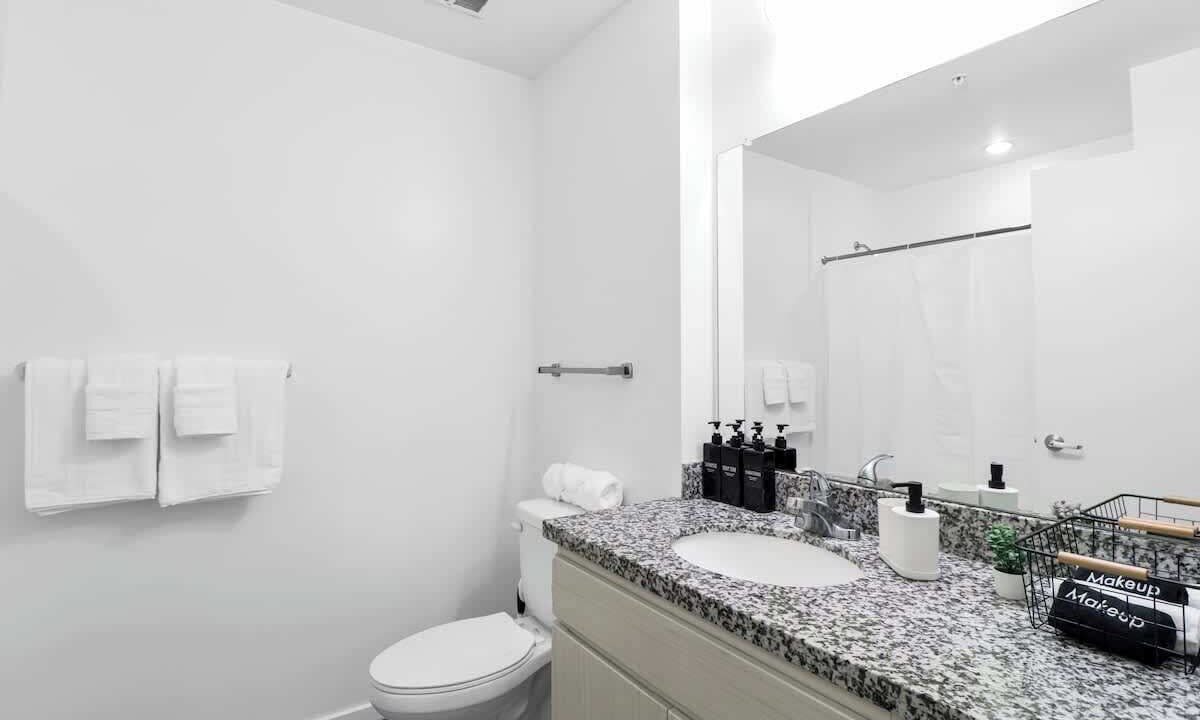 Photo of Bathroom in Evans Churchill