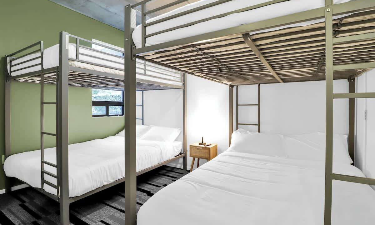 Photo of Bedroom in Evans Churchill
