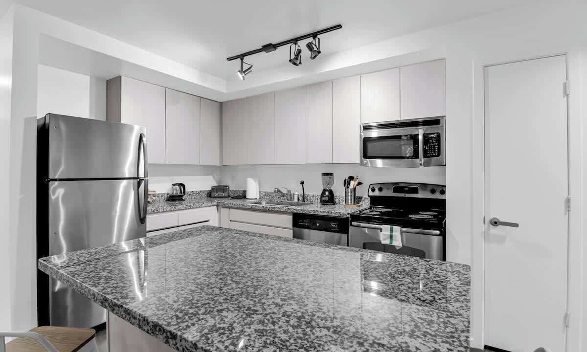 Photo of Kitchen in Evans Churchill