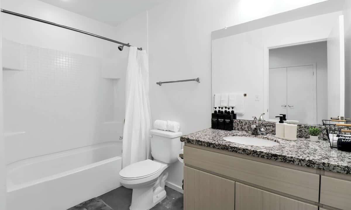 Photo of Bathroom in Evans Churchill