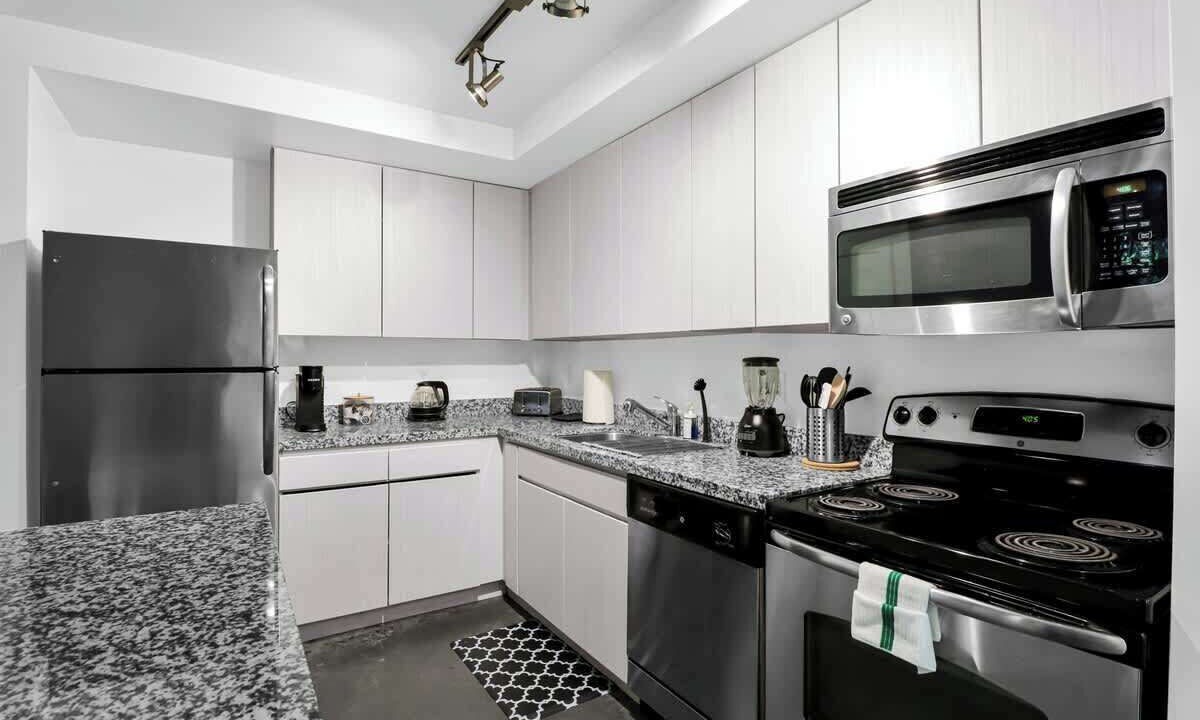 Photo of Kitchen in Evans Churchill
