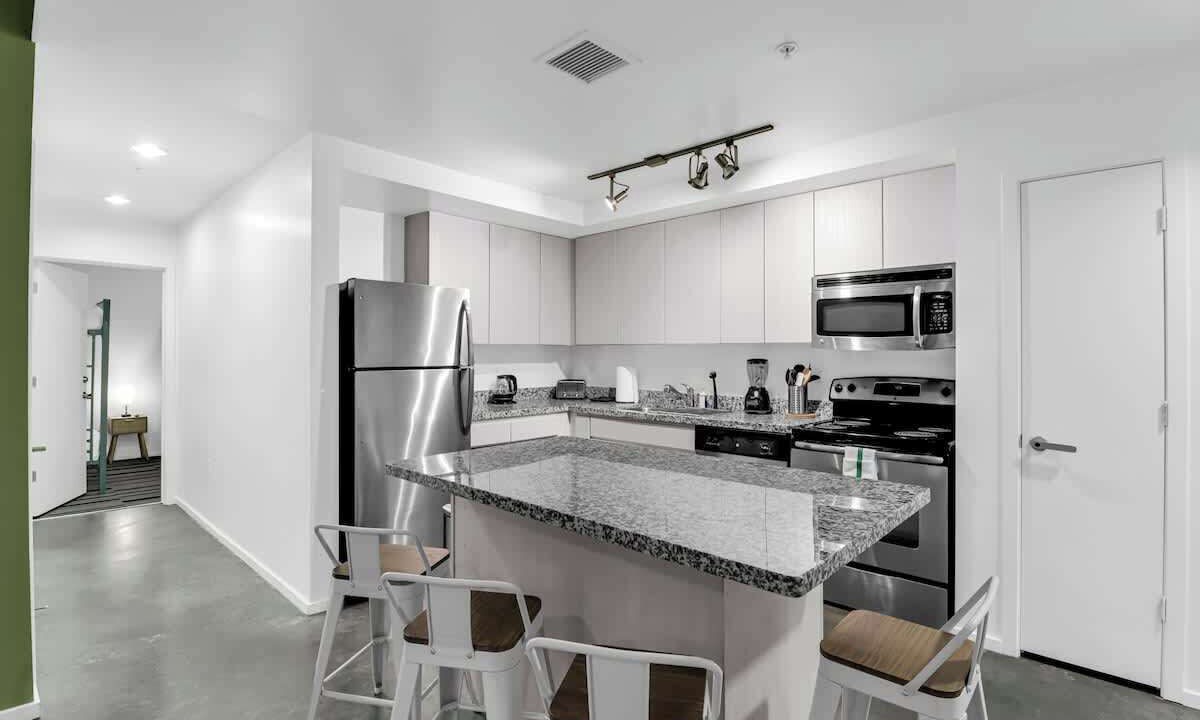 Photo of Kitchen in Evans Churchill