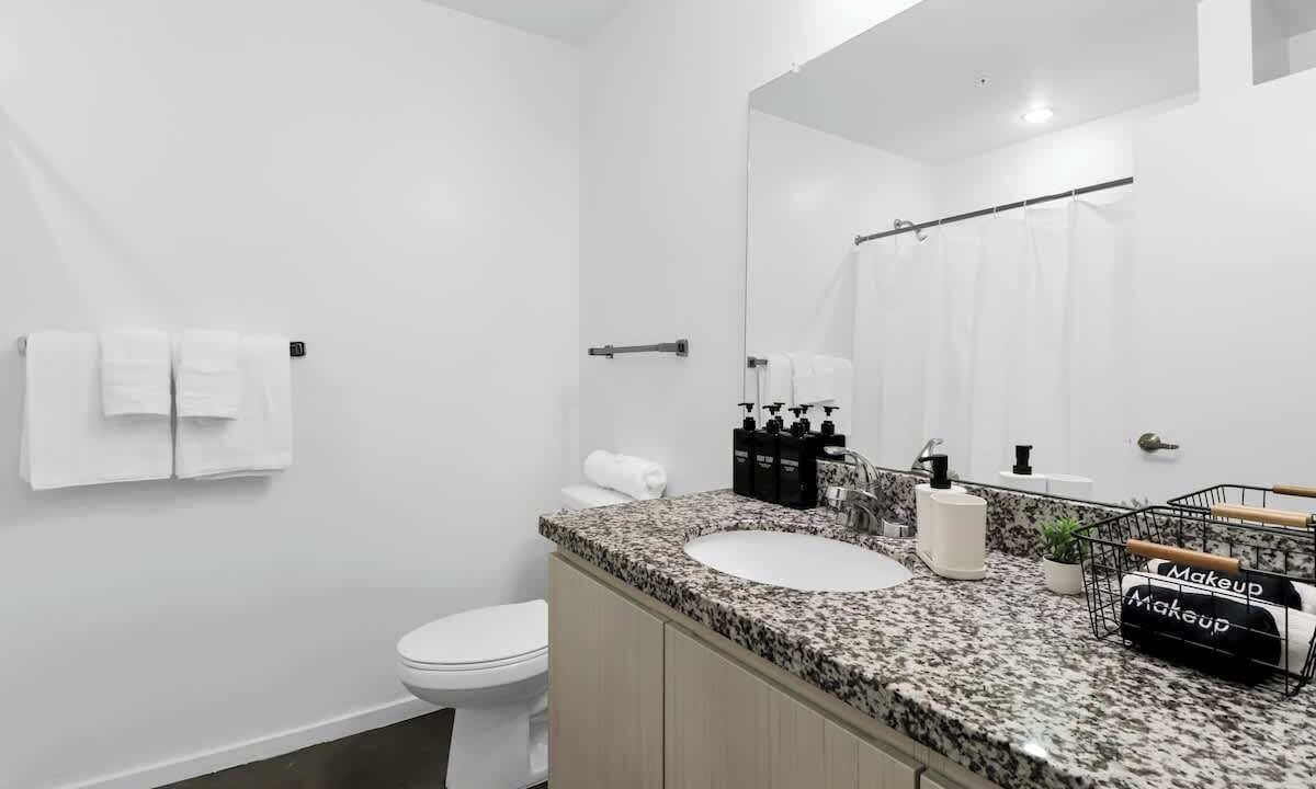 Photo of Bathroom in Evans Churchill