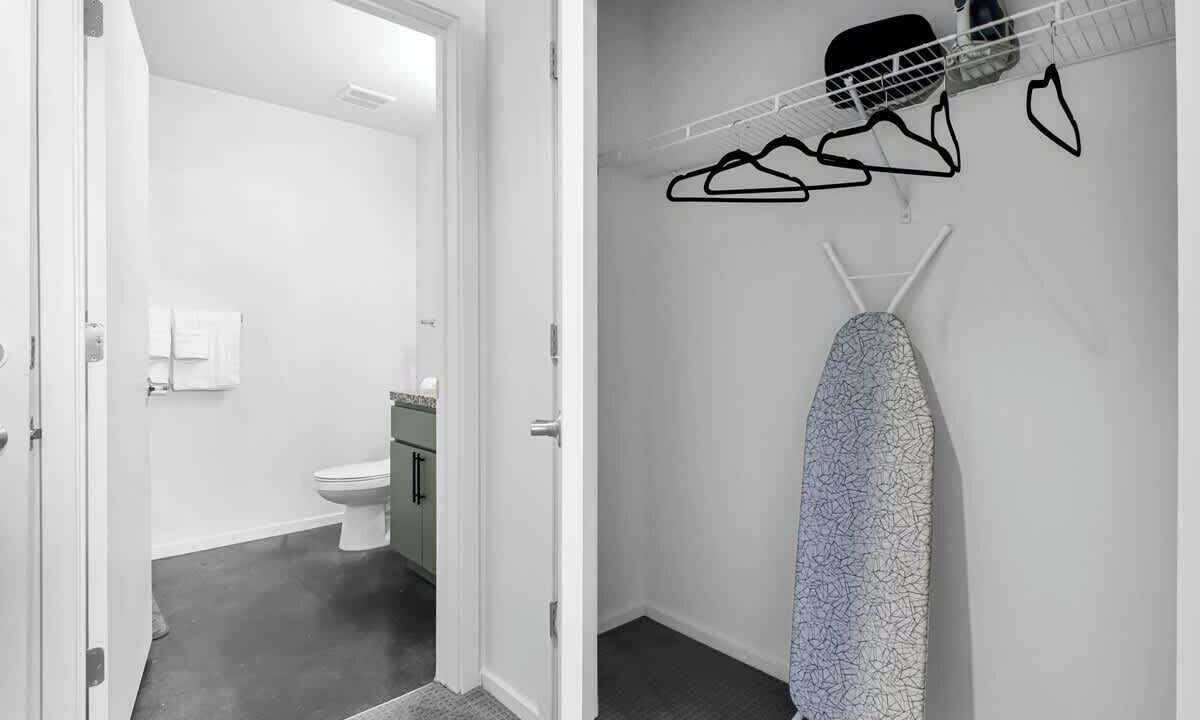 Photo of Bathroom in Evans Churchill