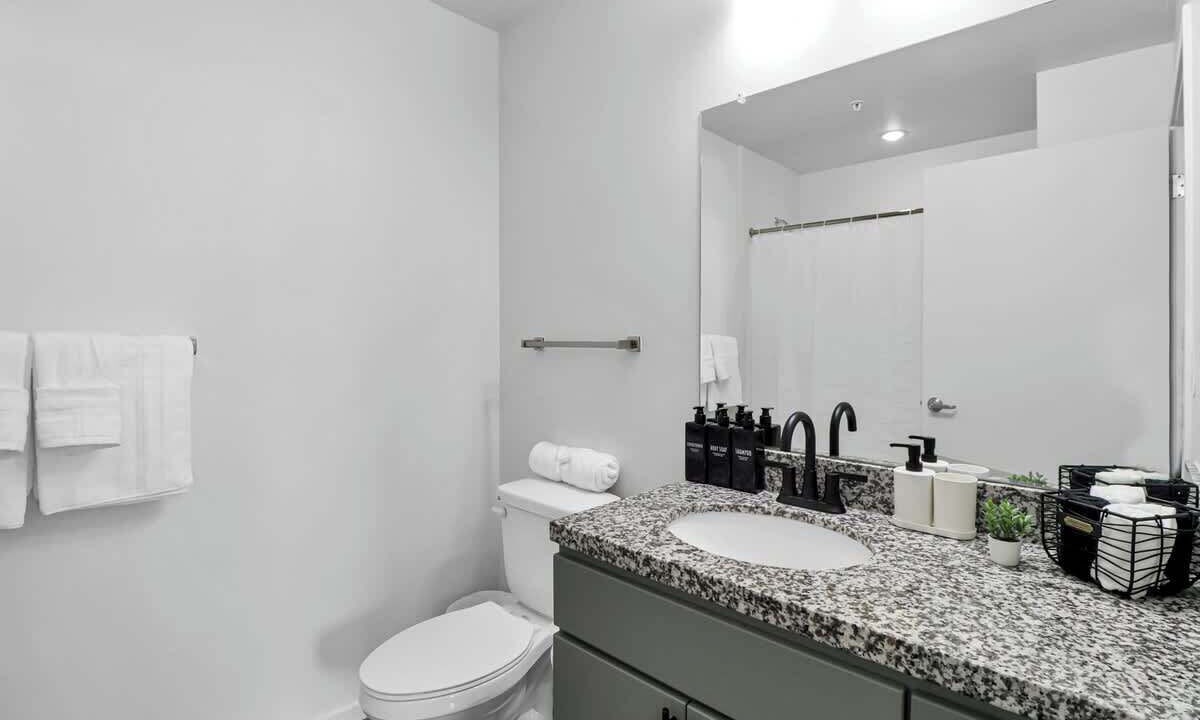 Photo of Bathroom in Evans Churchill
