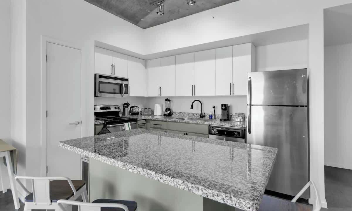 Photo of Kitchen in Evans Churchill