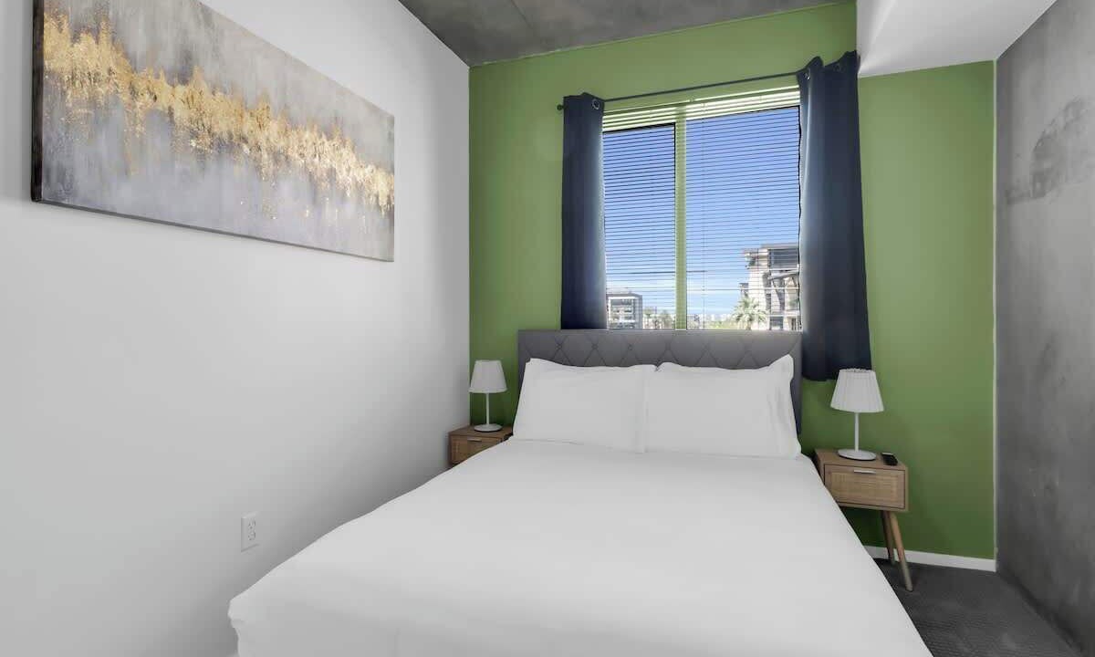 Photo of Bedroom in Evans Churchill