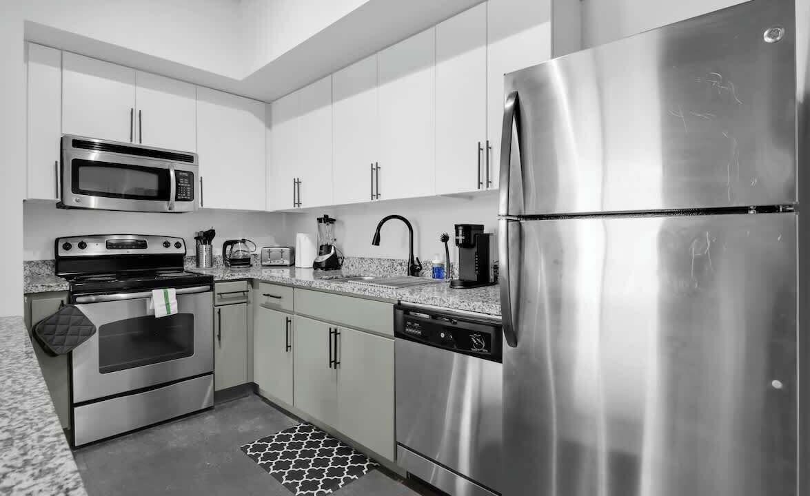 Photo of Kitchen in Evans Churchill