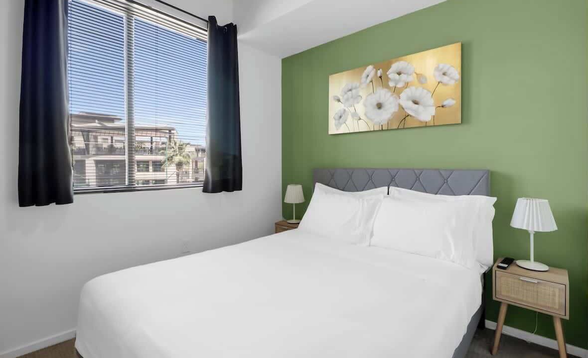Photo of Bedroom in Evans Churchill