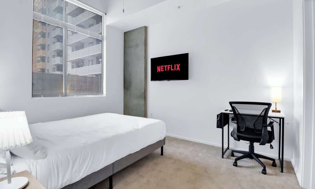 Photo of Bedroom in Evans Churchill