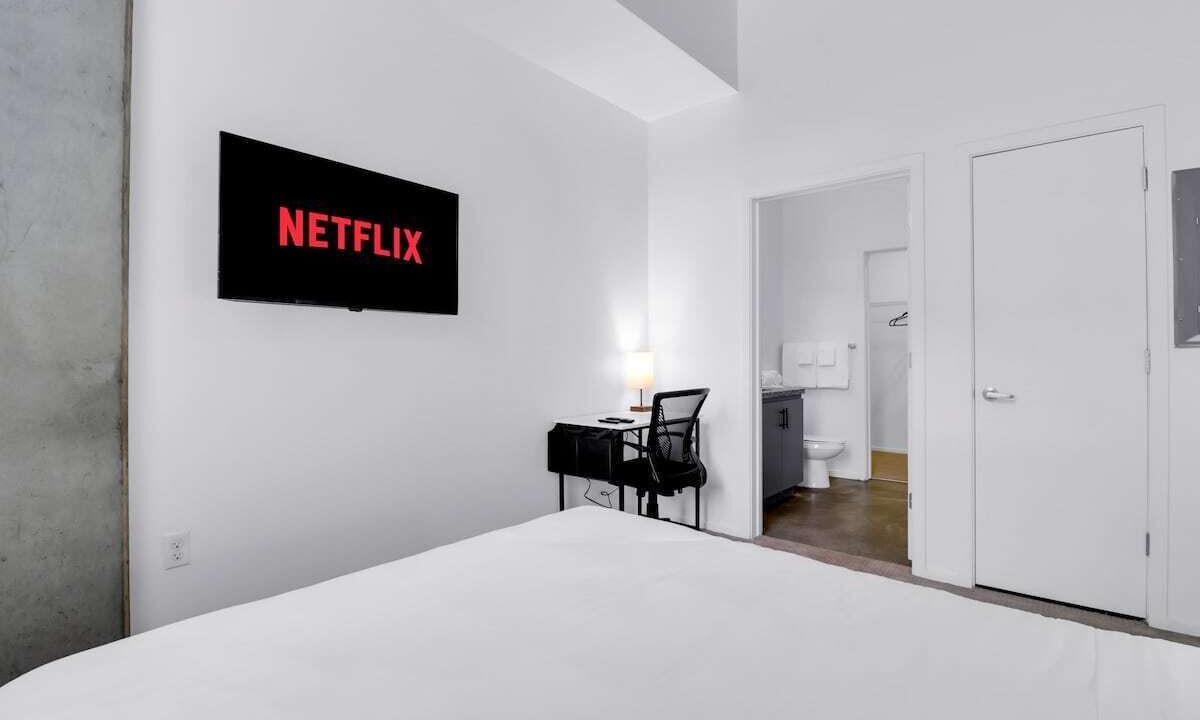 Photo of Bedroom in Evans Churchill