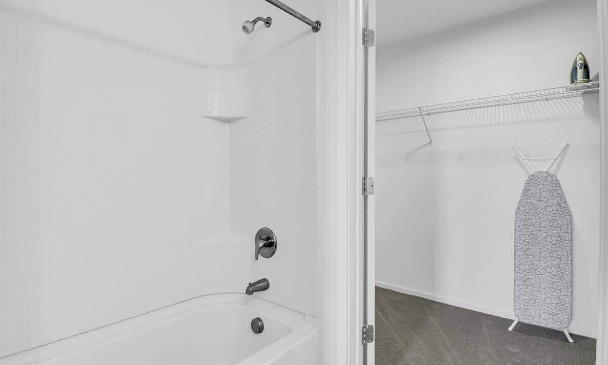 Photo of Bathroom in Evans Churchill