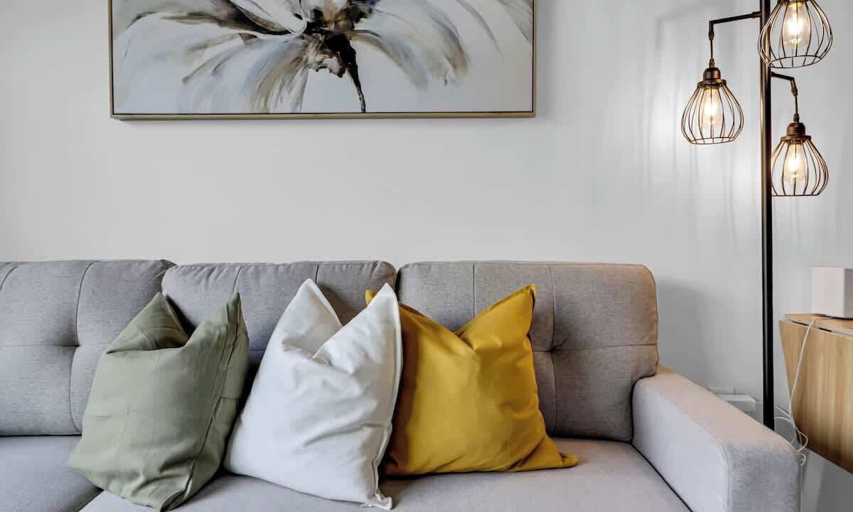 Photo of Livingroom in Evans Churchill